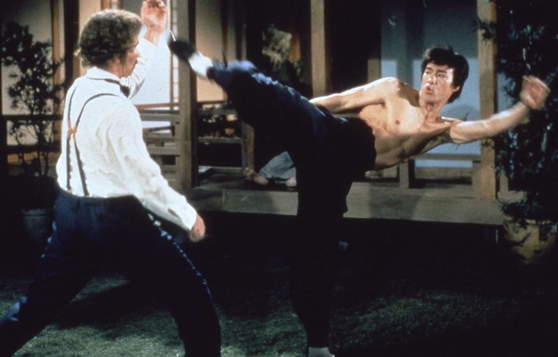 Karate a muerte en Bangkok : Foto Bruce Lee