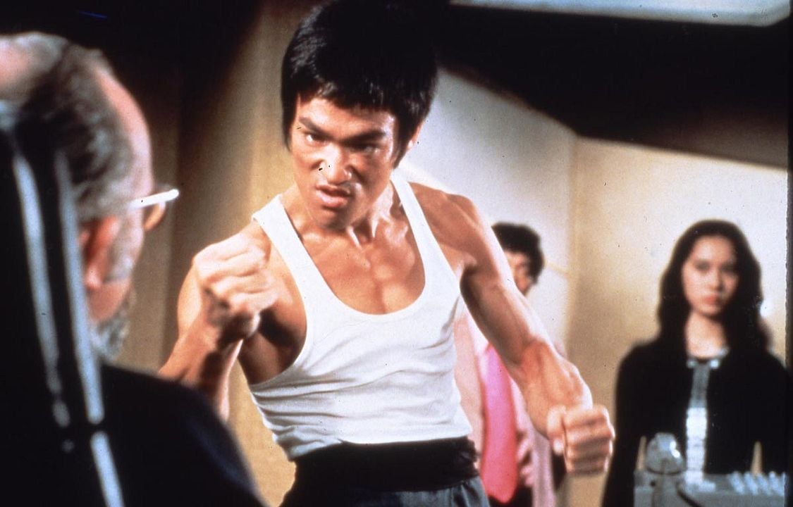 El furor del dragón : Foto Bruce Lee