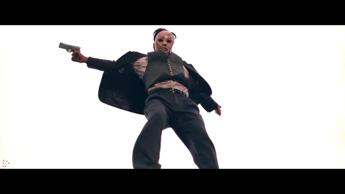 Crying Freeman: Los paraísos perdidos : Foto