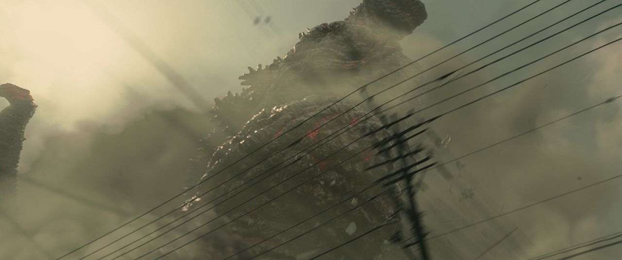 Shin Godzilla : Foto