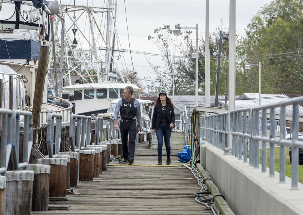 NCIS : Nueva Orleans : Foto Scott Bakula, Vanessa Ferlito