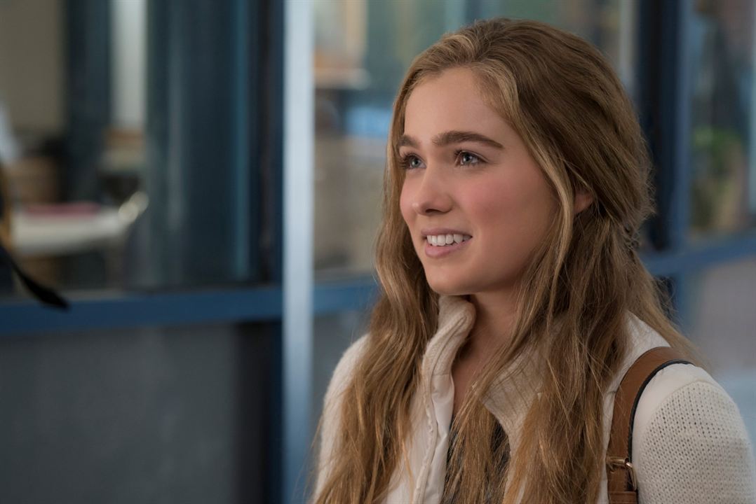 Al filo de los diecisiete : Foto Haley Lu Richardson