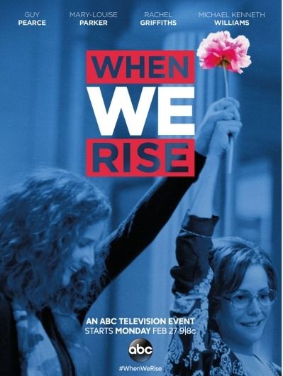 When We Rise : Couverture magazine