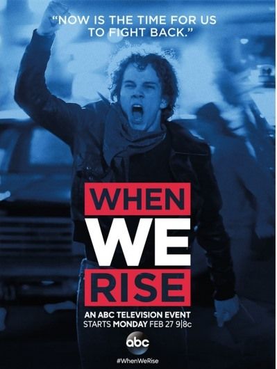 When We Rise : Couverture magazine