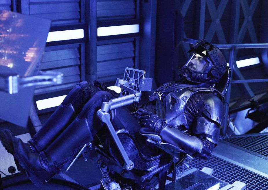 The Expanse : Foto Cas Anvar