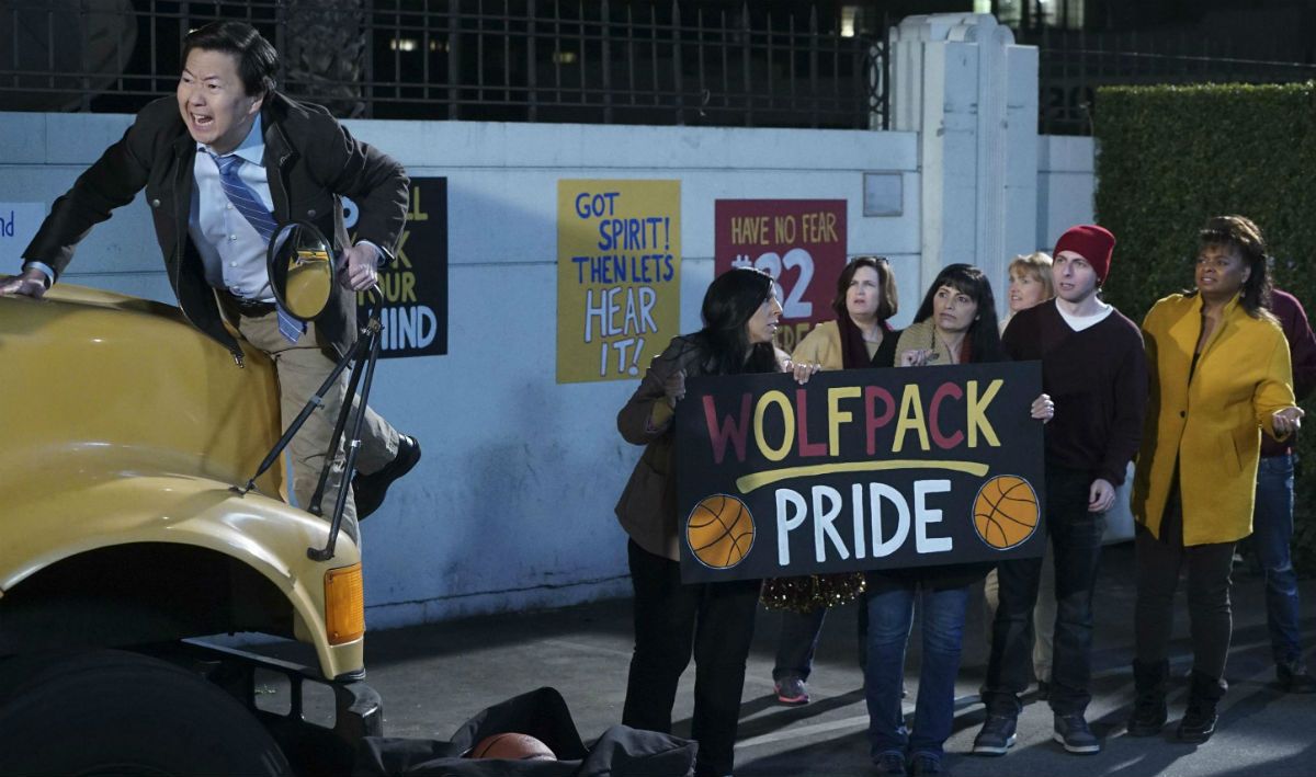 Dr. Ken : Foto Ken Jeong