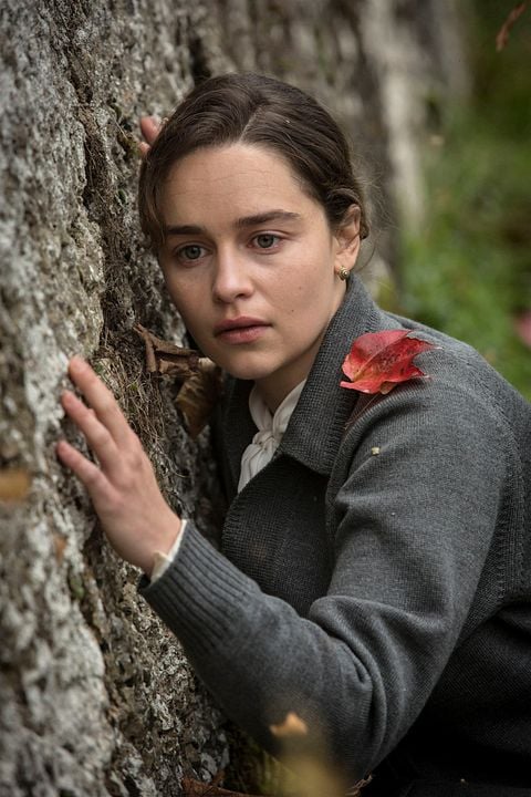 Voice From the Stone : Foto Emilia Clarke