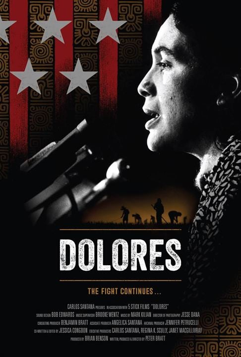 Dolores : Cartel