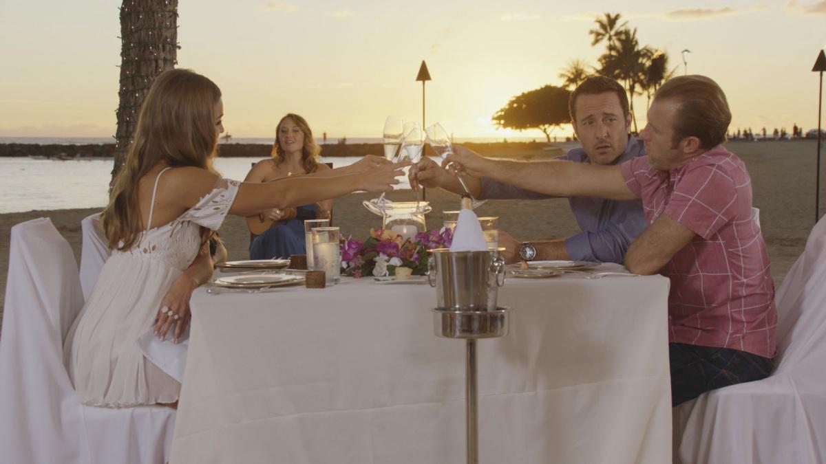 Hawai 5.0 : Foto Alex O'Loughlin, Scott Caan