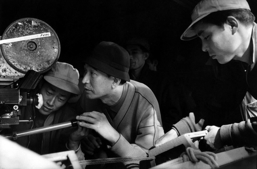 Sanjuro : Foto Akira Kurosawa