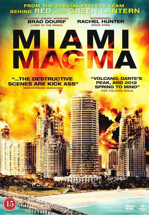 Magma en Miami : Cartel