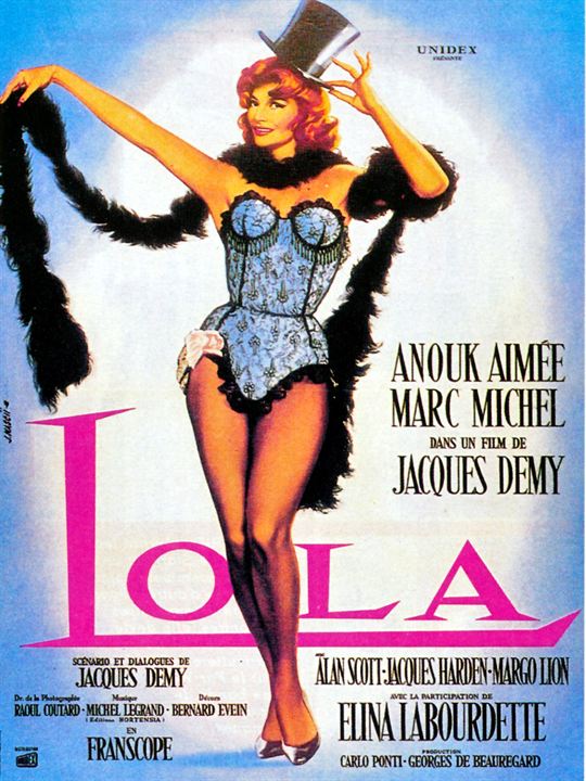 Lola : Cartel