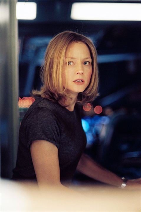 Plan de vuelo: Desaparecida : Foto Jodie Foster