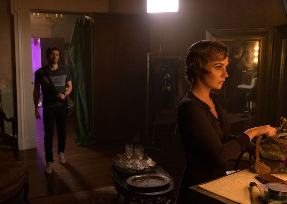 Nashville : Foto Clare Bowen