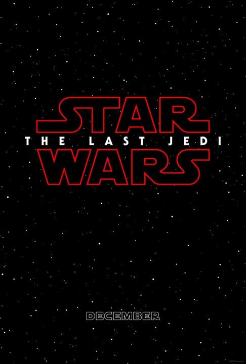 Star Wars: Los últimos Jedi : Cartel