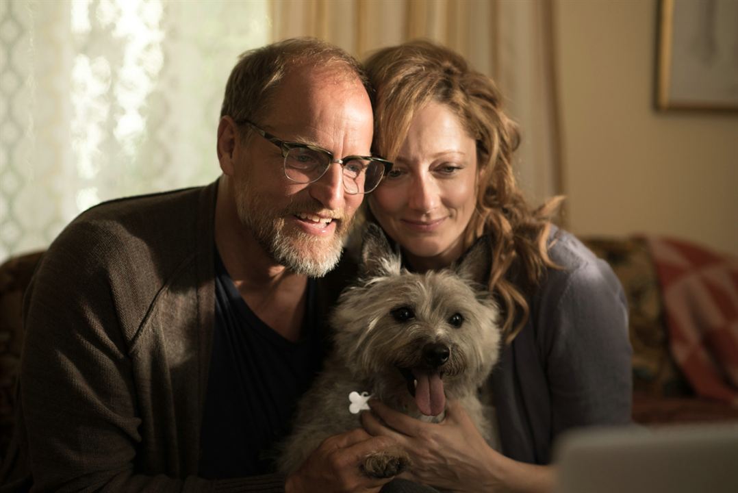 Wilson : Foto Judy Greer, Woody Harrelson