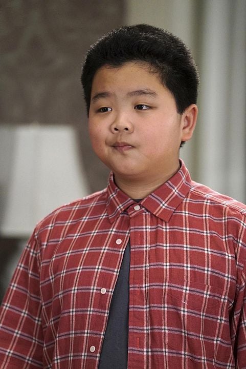 Recién llegados : Foto Hudson Yang