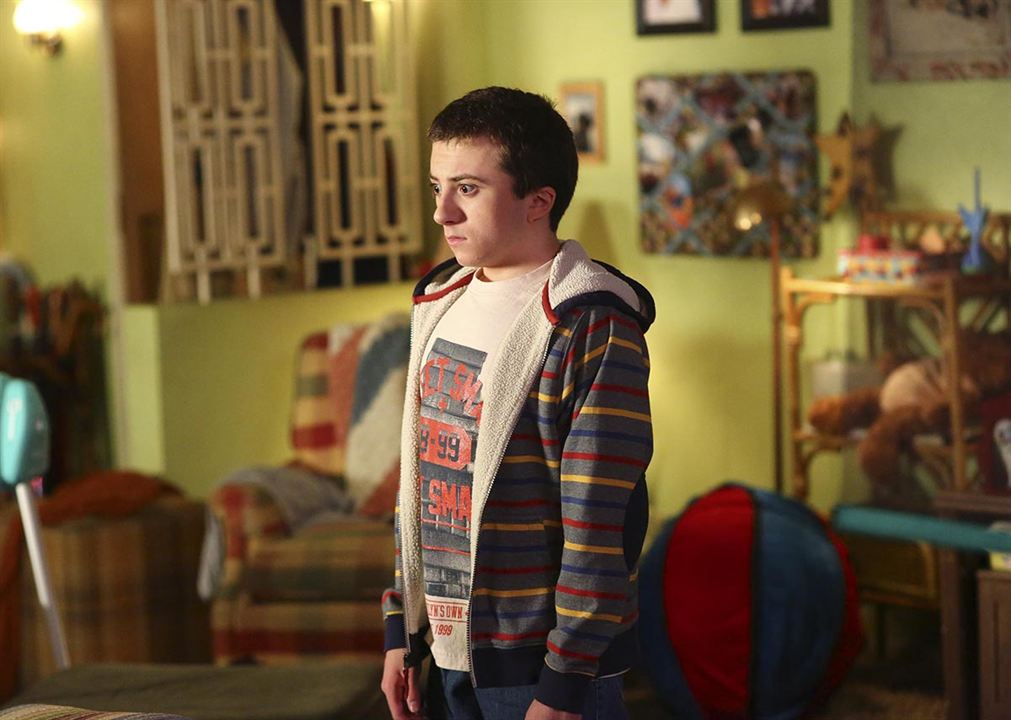 The Middle : Foto Atticus Shaffer