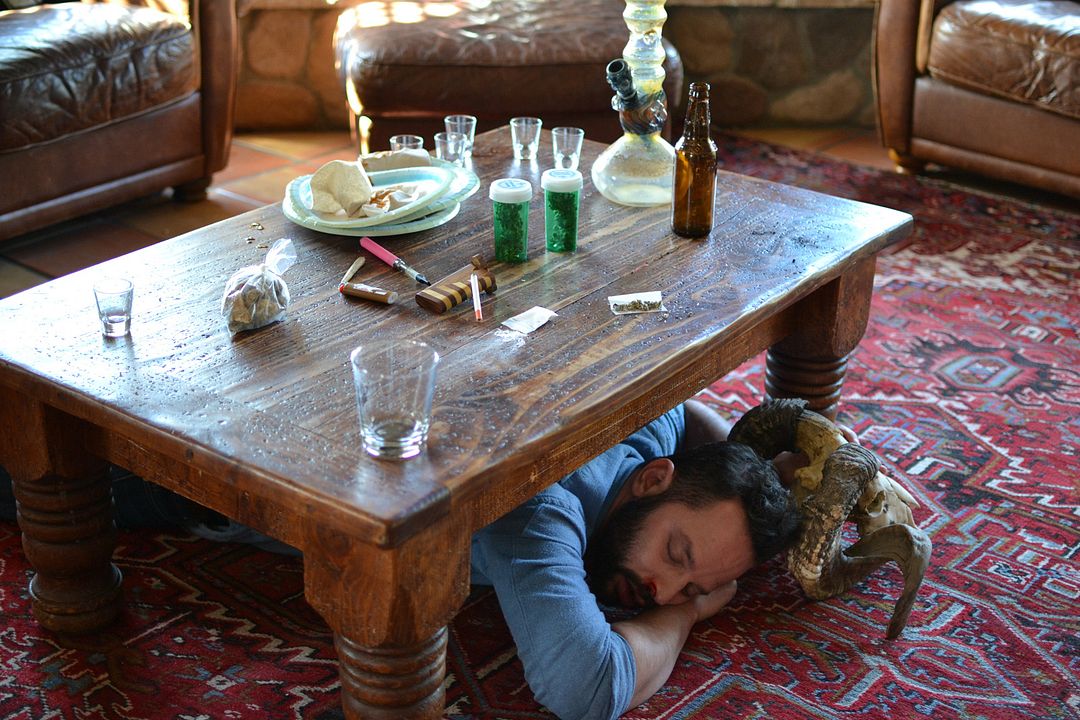 Joshy : Foto Nick Kroll