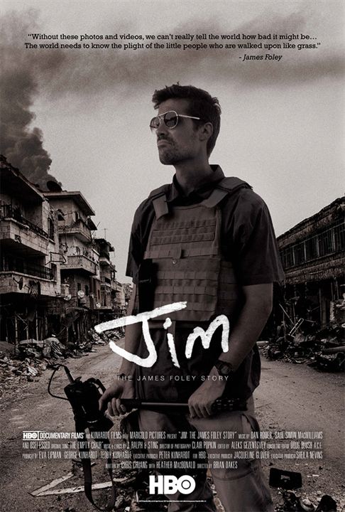 Jim: The James Foley Story : Cartel