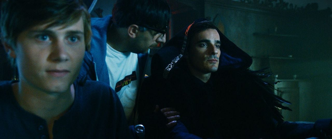 Foto Hannes Wegener, Moritz Jahn