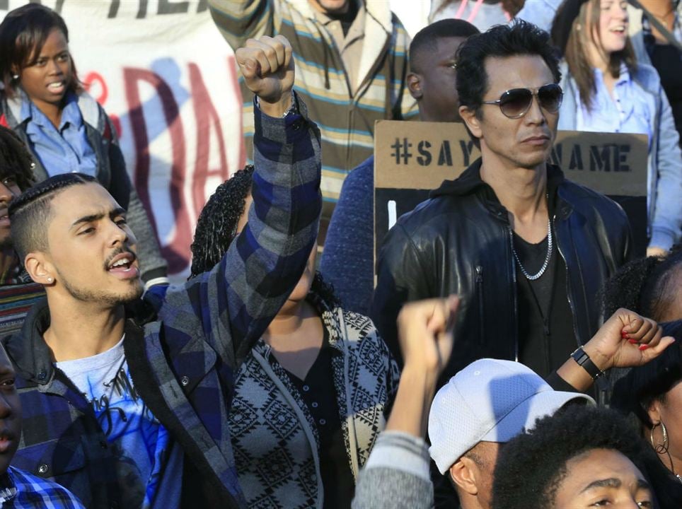 Star : Foto Benjamin Bratt, Quincy Brown