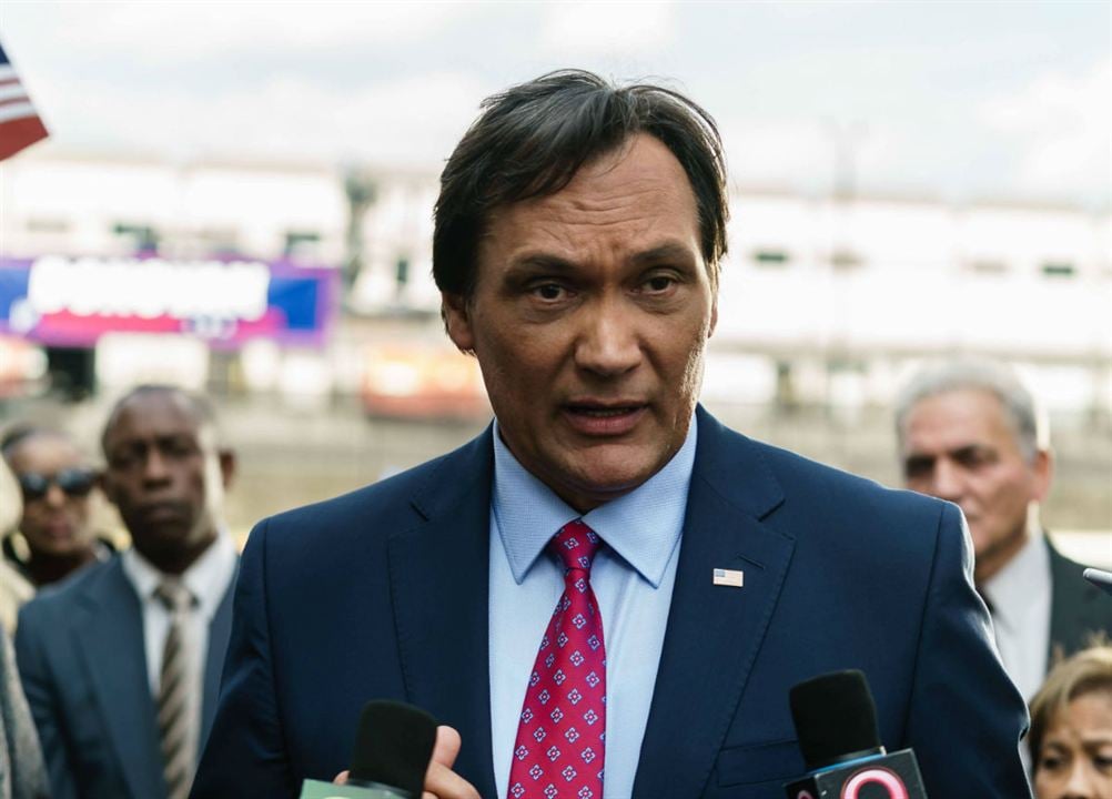 24: Legacy : Foto Jimmy Smits