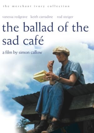 La balada del Sad Café : Cartel
