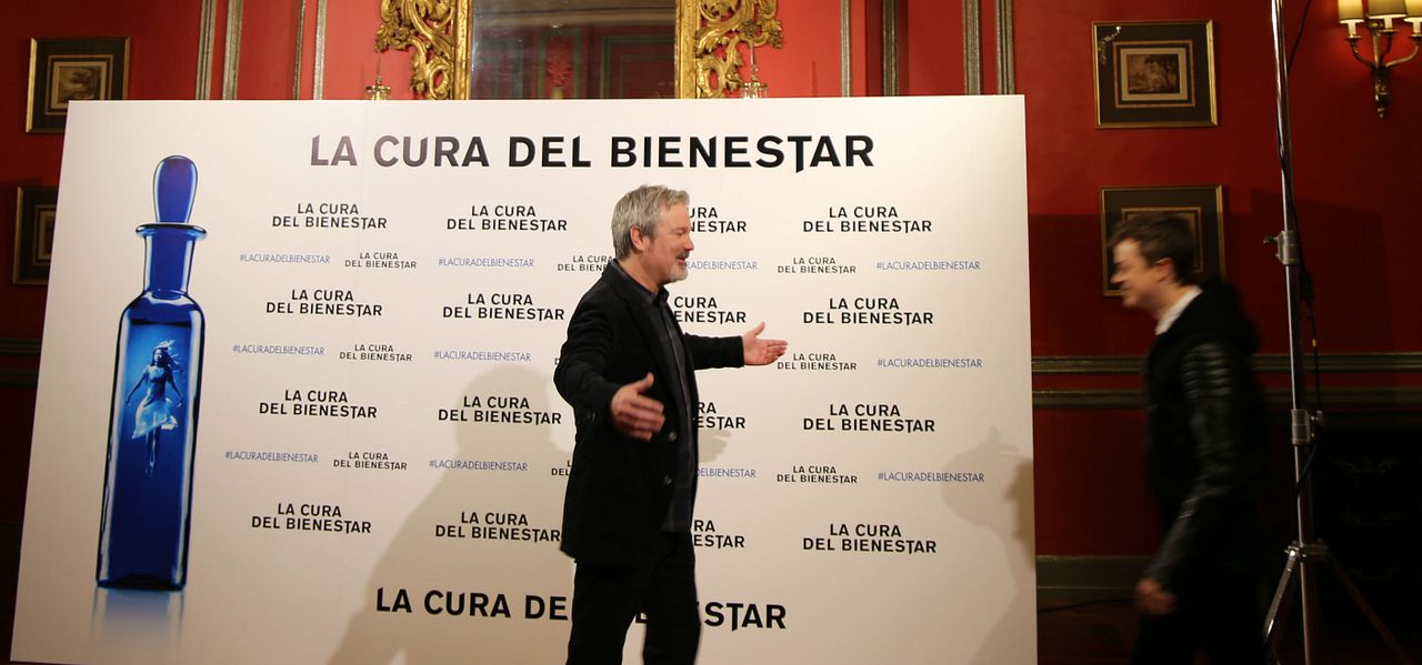 La cura del bienestar : Couverture magazine