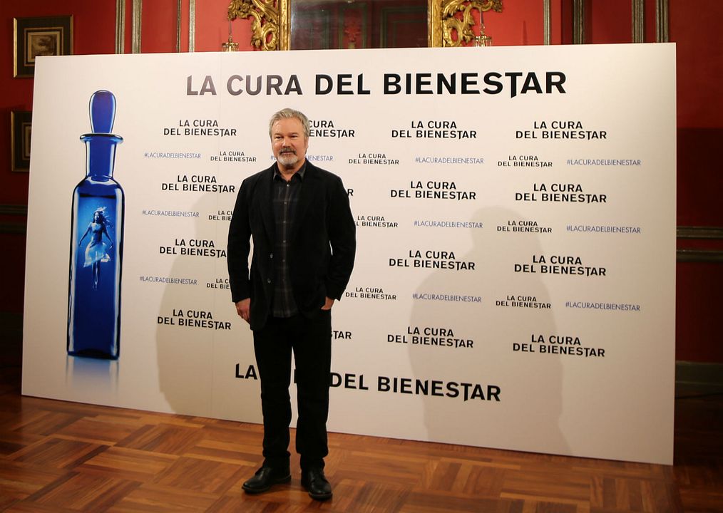 La cura del bienestar : Couverture magazine