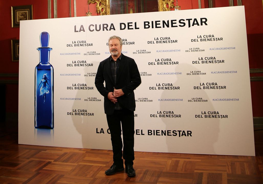 La cura del bienestar : Couverture magazine