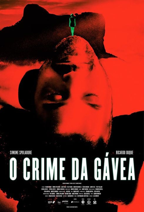 O Crime da Gávea : Cartel