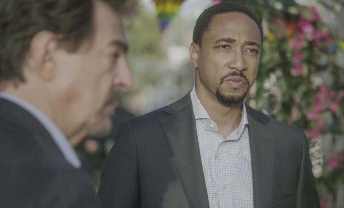 Mentes criminales : Foto Damon Gupton