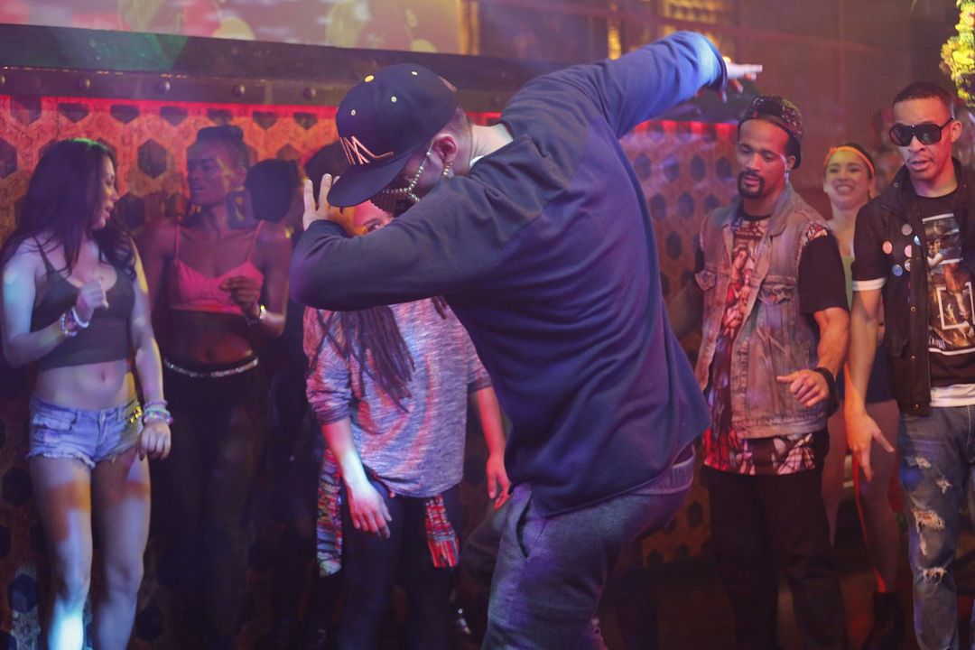 Wild for the Night : Foto