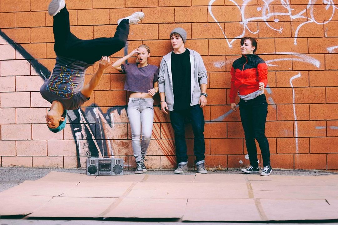 Wild for the Night : Foto