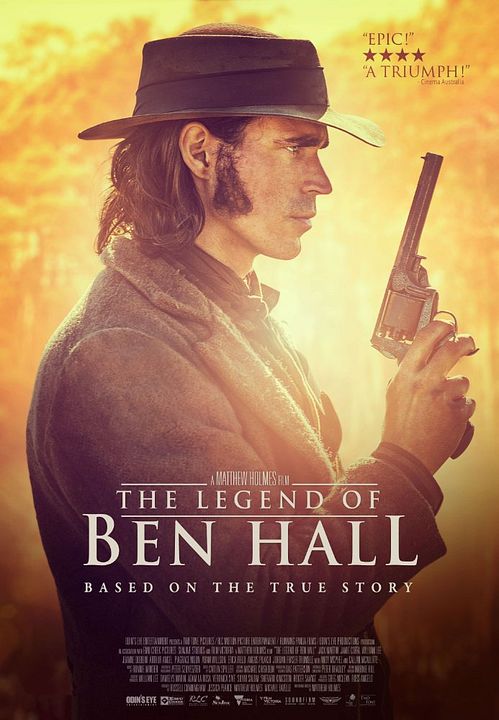 The Legend of Ben Hall : Cartel