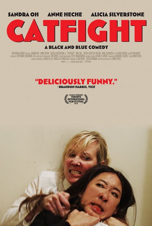 Catfight : Cartel