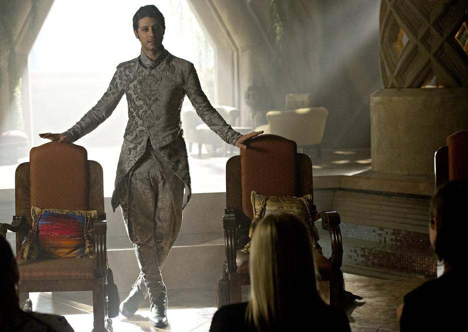 The Magicians : Foto Hale Appleman