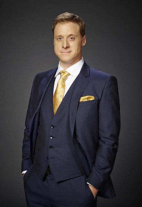 Foto Alan Tudyk