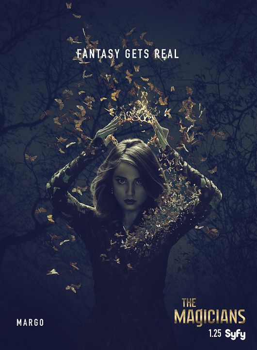 The Magicians : Cartel