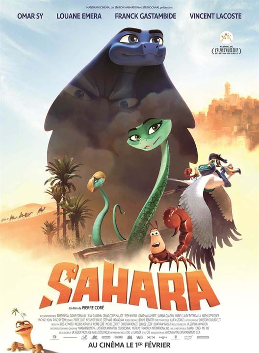 Sahara : Cartel