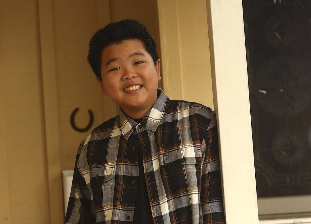 Recién llegados : Foto Hudson Yang