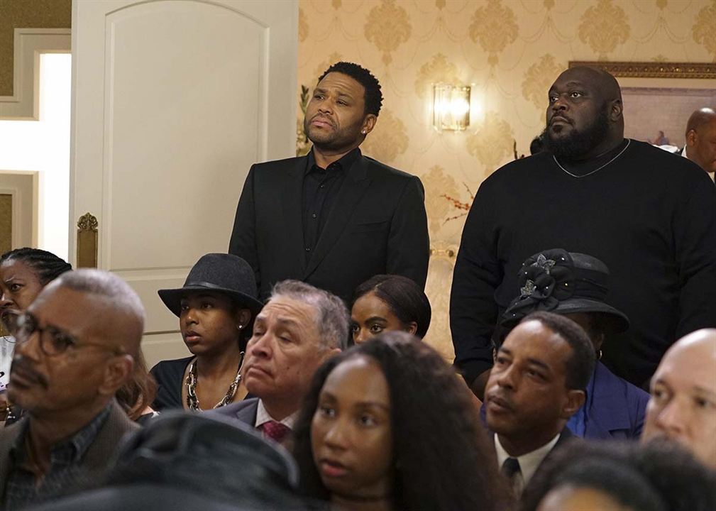 Black-ish : Foto Anthony Anderson, Faizon Love