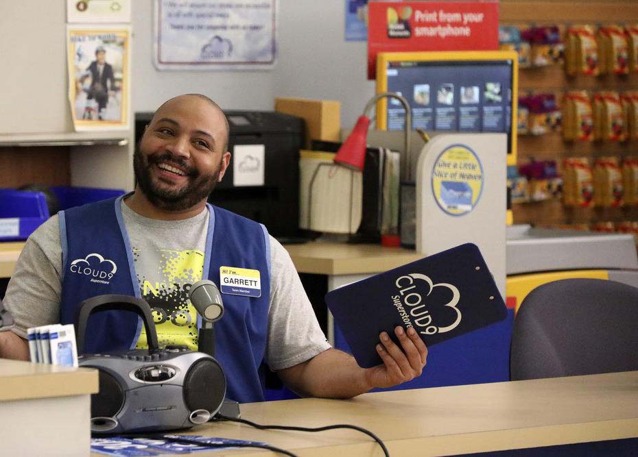 Superstore : Foto Colton Dunn