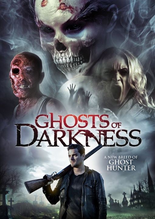 Ghosts of Darkness : Cartel