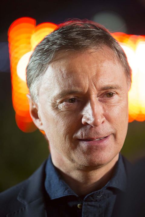 T2 Trainspotting : Couverture magazine Robert Carlyle