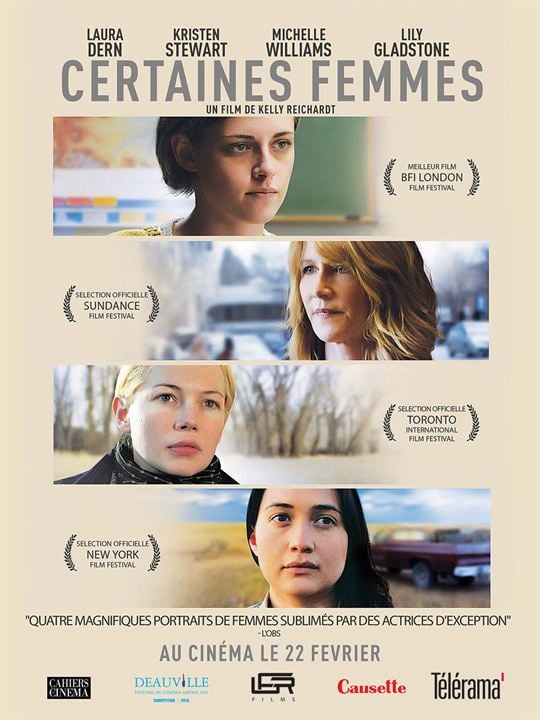 Certain Women : Cartel