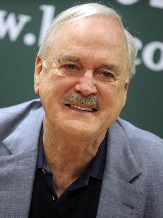 Cartel John Cleese