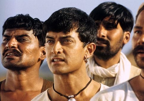 Lagaan: Érase una vez en la india : Foto