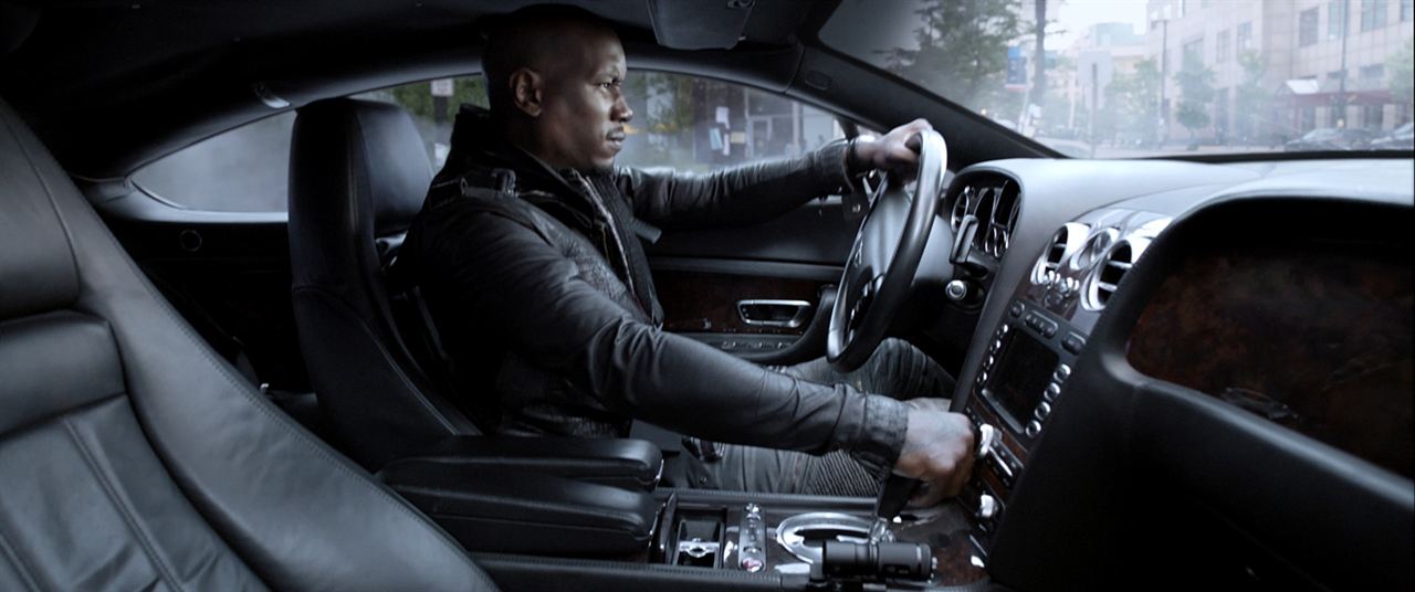 Fast & Furious 8 : Foto Tyrese Gibson